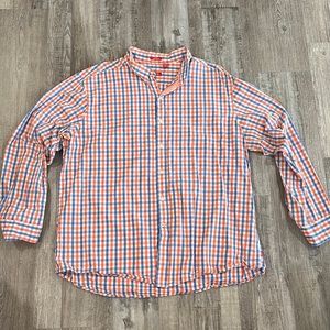 IZOD Men’s Long Sleeve Button up Shirt